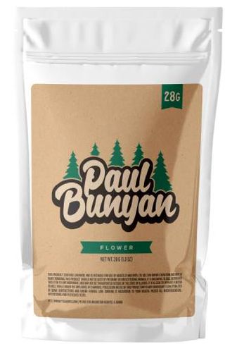 Bubblegum Runtz Paul Bunyan