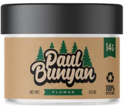 Lemon Cherry Gelato Paul Bunyan