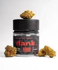 Blood Orange Dank