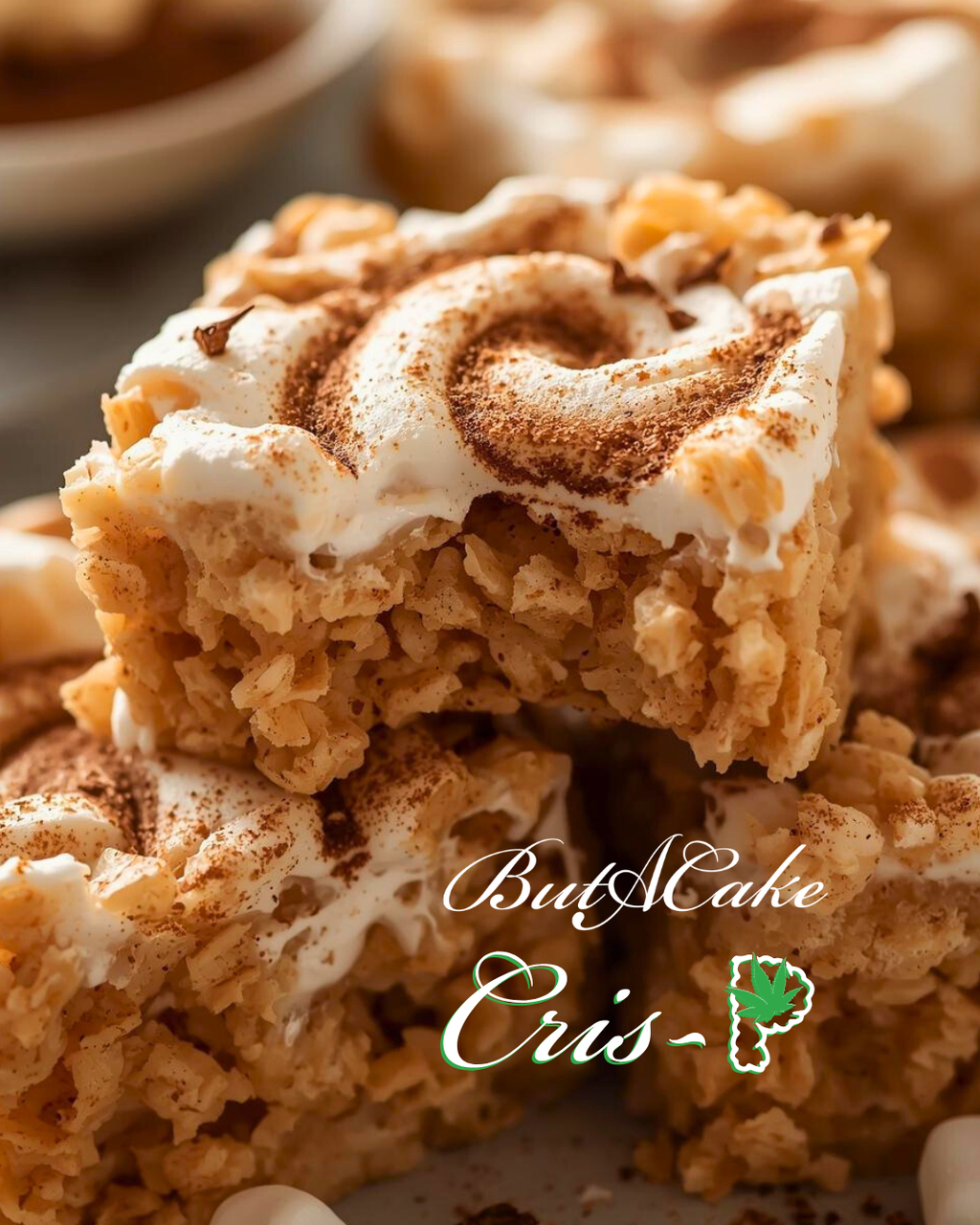 Churro Latte Cris-P