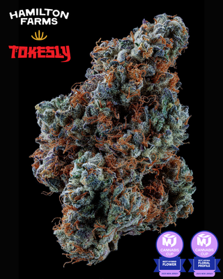 Dante's Garden Tokesly