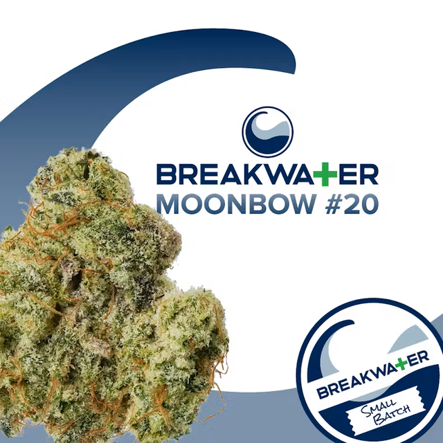 Moonbow #20 Breakwater