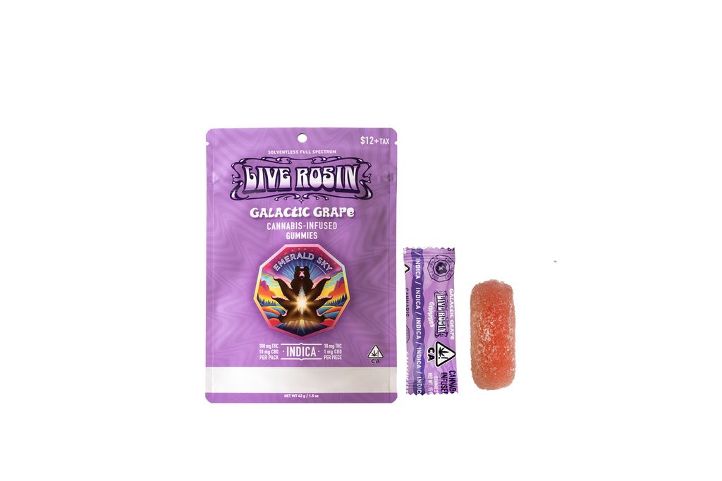 Emerald Sky — Galactic Grape