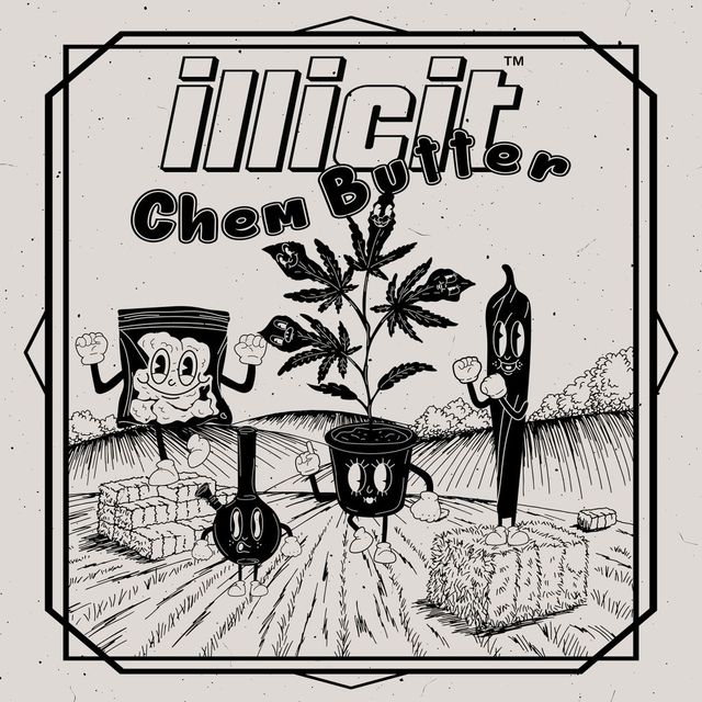 Chem Butter illicit 