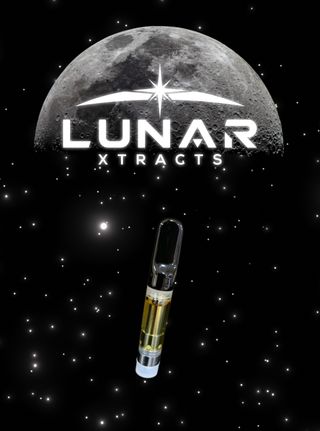  Biscotti | Distillate Vape Cart | 1g Lunar Xtracts