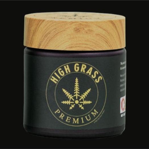 High Grass Premium GMO Root Beer 3.5g