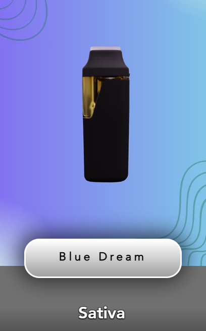 Shnicks Shnacks Blue Dream Disposable 2g