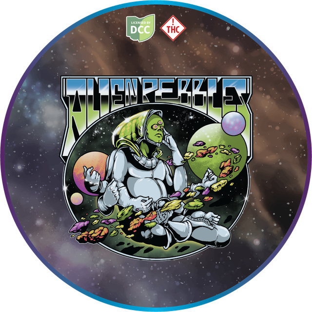 Alien Pebbles Galenas 