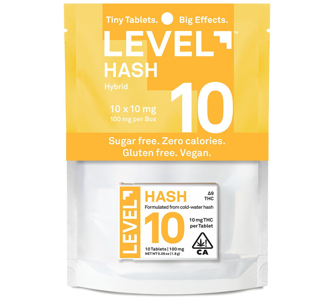 Hash10 LEVEL