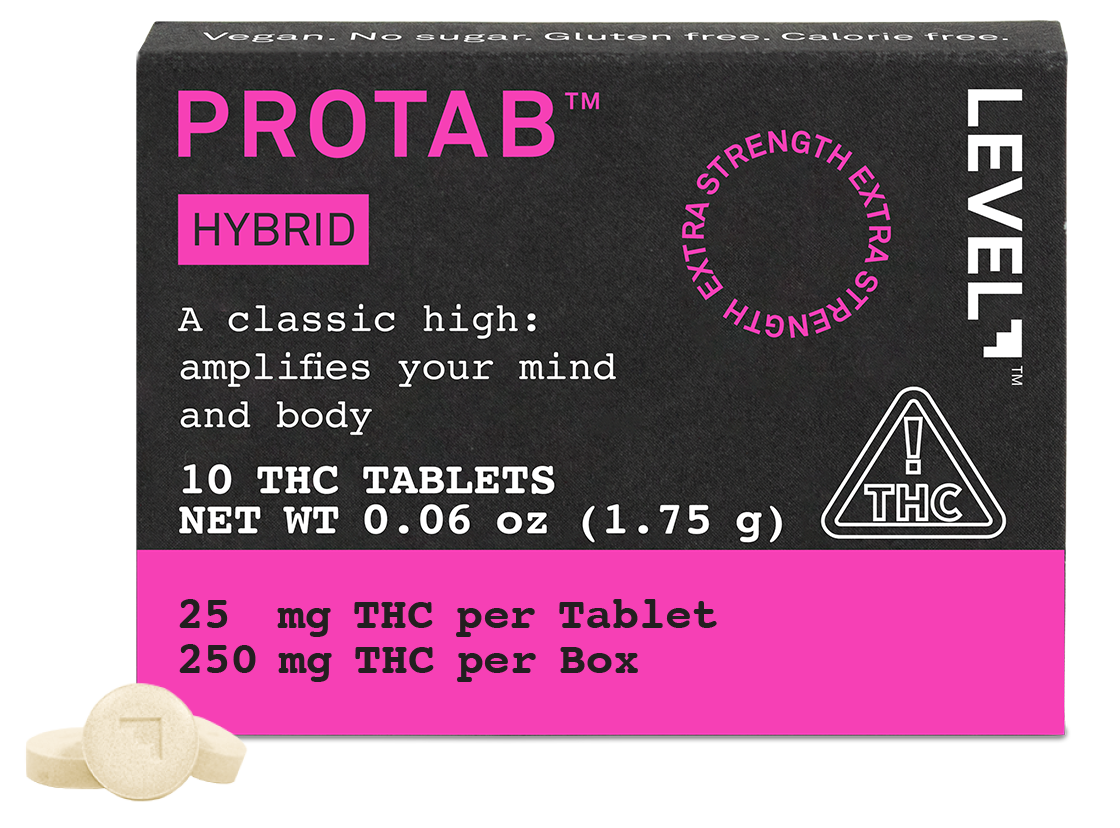 Protab Hybrid 10 Pack LEVEL