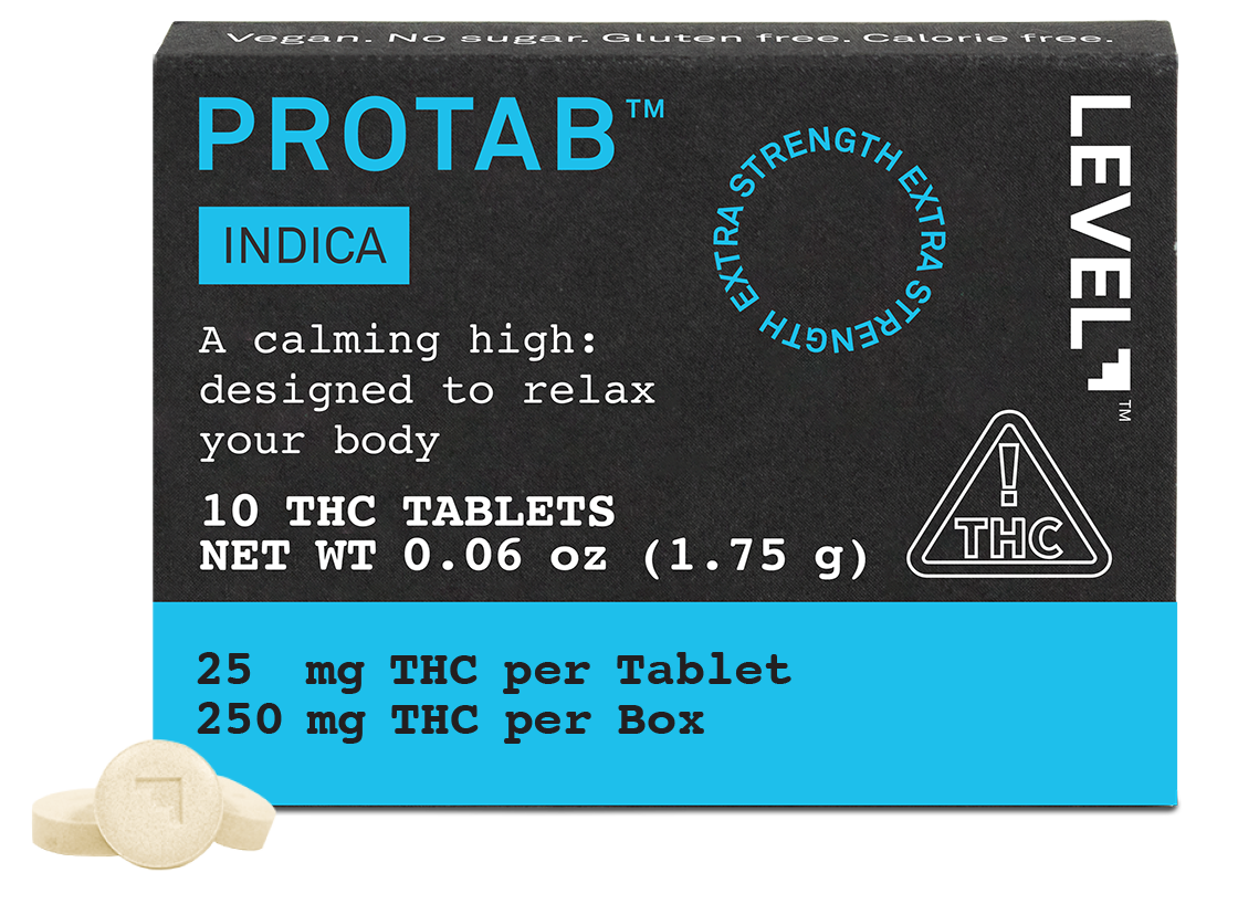 Protab Indica 10 Pack LEVEL