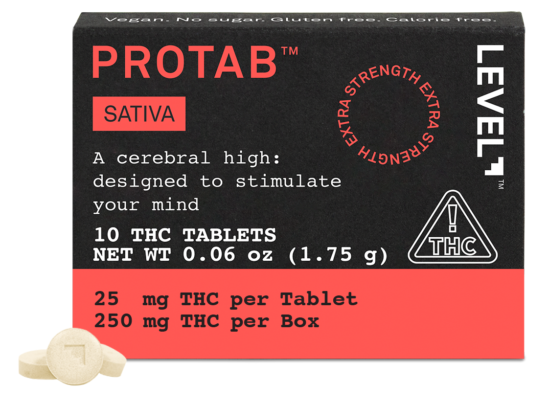 Sativa Protab LEVEL