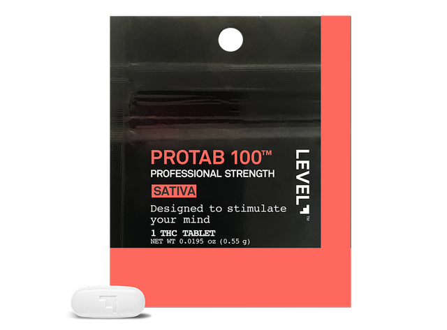 Protab100 Sativa Single LEVEL