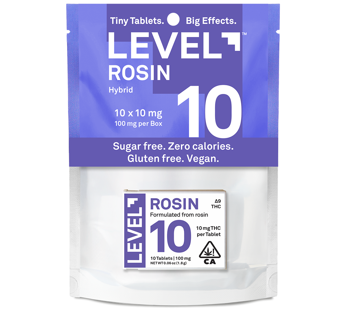 Rosin10  LEVEL
