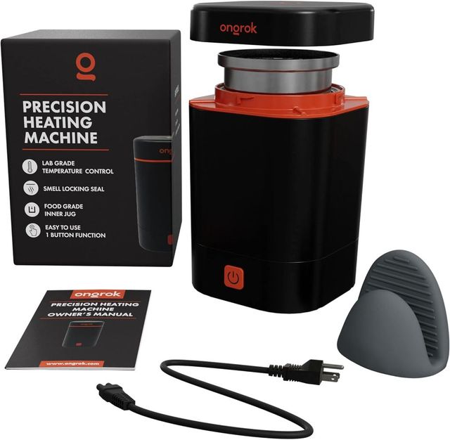 Decarboxylator Machine Ongrok