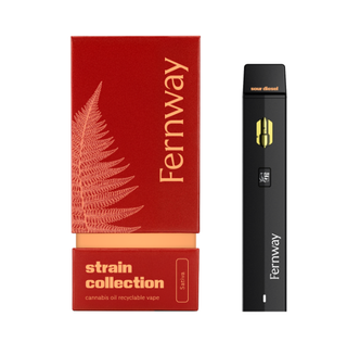 Sour Diesel  Fernway
