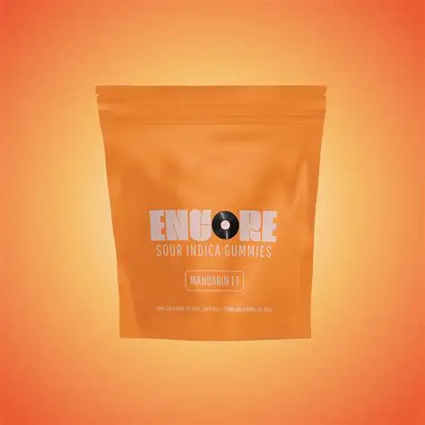 Sour Mandarin 1:1 CBD:THC RSO Encore