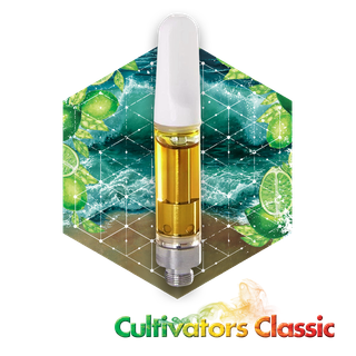 Baja Burst 1G Cartridge Cultivators Classic