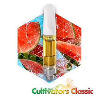 Watermelon Wave 1G Cartridge Cultivators Classic