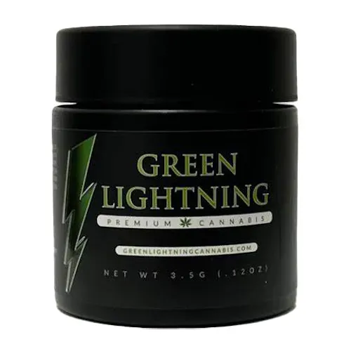 Cannabis Promo, Cannabis Sales, Cannabis Discounts, Cannabis on Sale, 33% Off Green Lightning 2