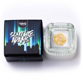 Grape Diamonds Live Rosin Southie Adams