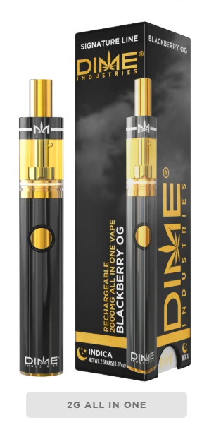 Cannabis Promo, Cannabis Sales, Cannabis Discounts, Cannabis on Sale, 40% Off Dime Industries Disposables 1