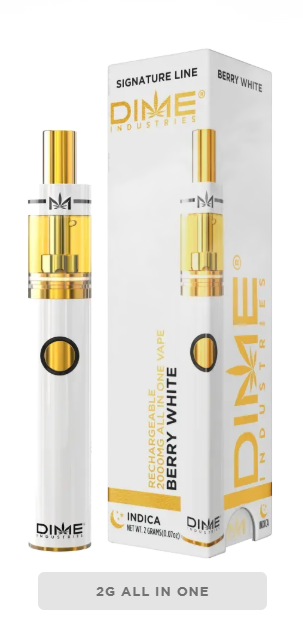 Cannabis Promo, Cannabis Sales, Cannabis Discounts, Cannabis on Sale, 40% Off Dime Industries Disposables 1