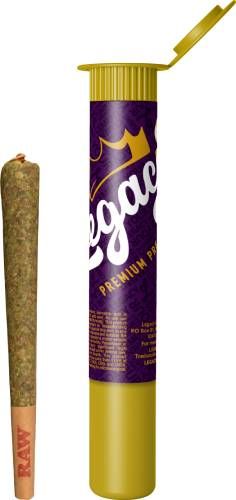 Citrus Slam Legacy Cannabis