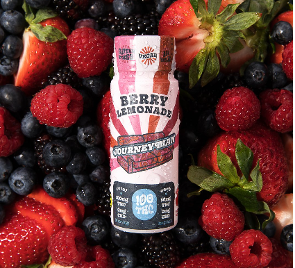 Berry Lemonade  Journeyman