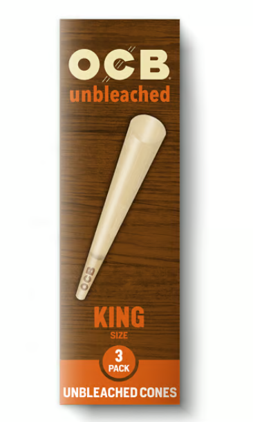 Unbleached Cone King