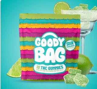 1:1 Sour Margarita Goody Bag