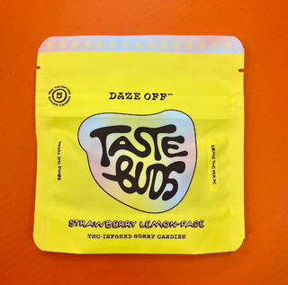 Strawberry Lemon-Fade Daze Off