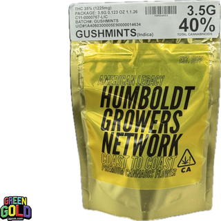 GUSHMINTZ HUMBOLDT GROWERS NETWORK