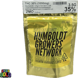 ZMO HUMBOLDT GROWERS NETWORK