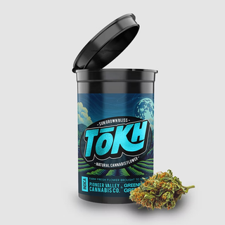 Permanent Marker 3.5G Flower TOKH