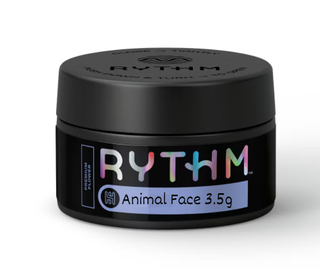 Animal Face Flower Rythm