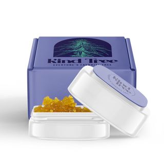 Shady Lady Live Resin Sugar Kind Tree