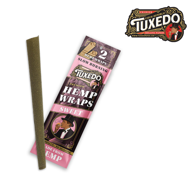 Wraps | Sweet | 2Pk Tuxedo