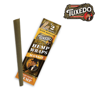 Wraps | Mango | 2Pk Tuxedo
