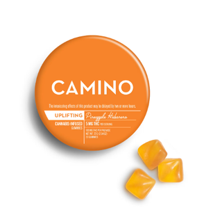 5Mg 'Uplifting' Pineapple Habanero Camino