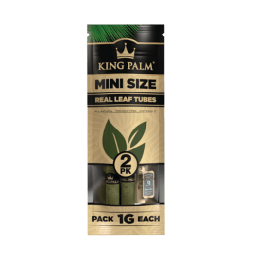 Mini Natural 2Pk