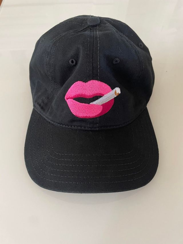 Njhighroller Dad Hat | Black Njhr