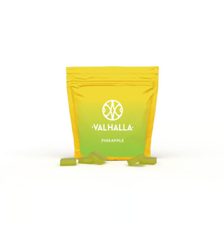 100Mg 10Pk Pineapple RSO Soft Lozenges Valhalla