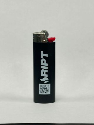 Ript Bic Lighter - One Size Bic