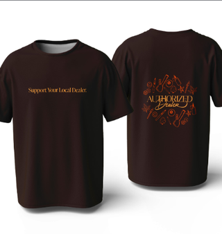 Support Your Dealer T-Shirt Authorized Dealer