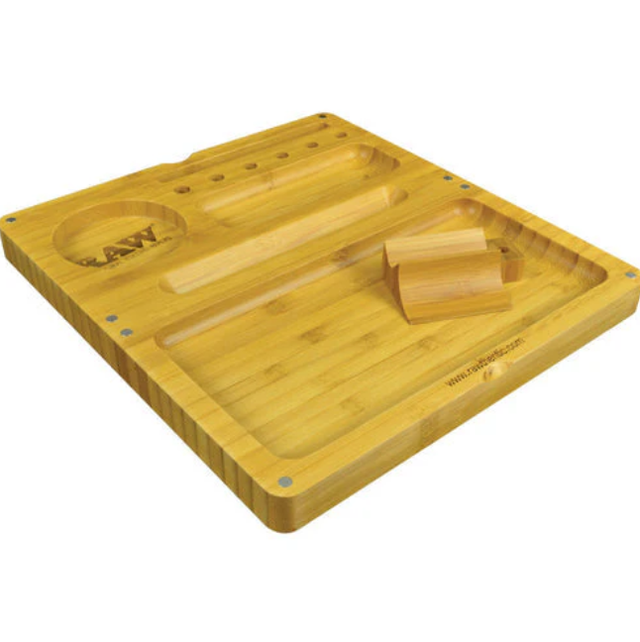 Backflip Rolling Tray Raw