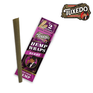 Wraps | Berry | 2Pk Tuxedo