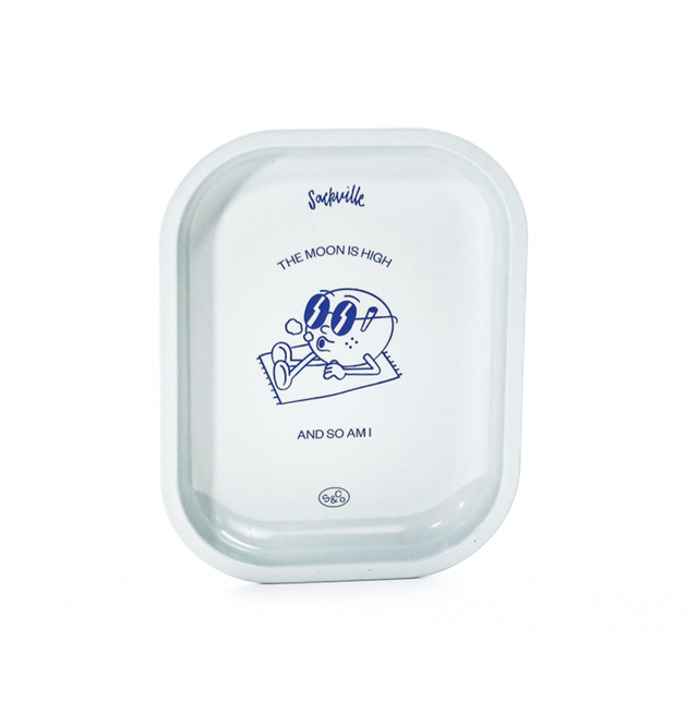 Sackville Rolling Tray | Assorted Colors Sackville And Co.
