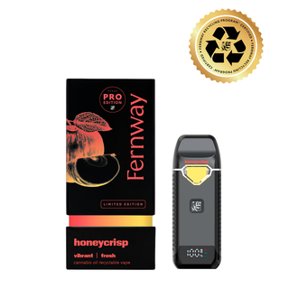 Honeycrisp Pro Traveler Fernway