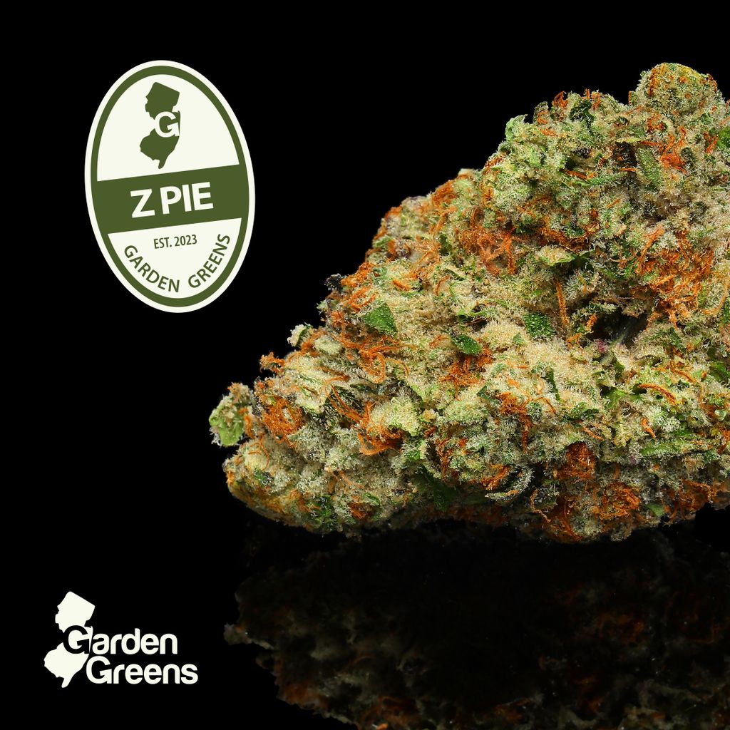 Z Pie Big Buds Flower